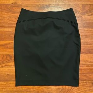 The Limited Black Collection Skirt
